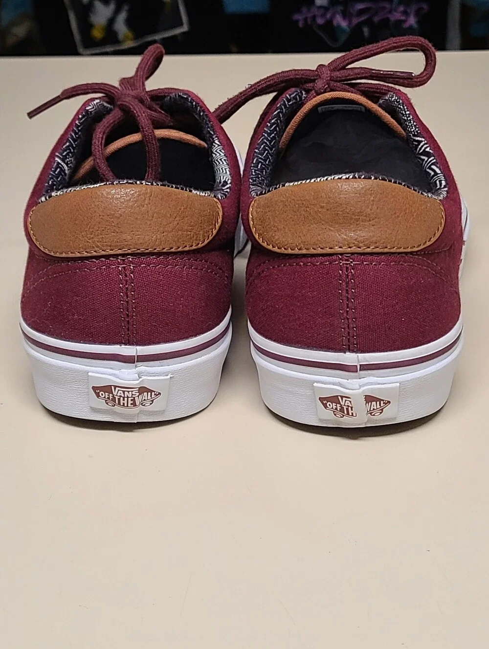 Vans Era 59 C&L casual low top skateboard sneakers size 11
